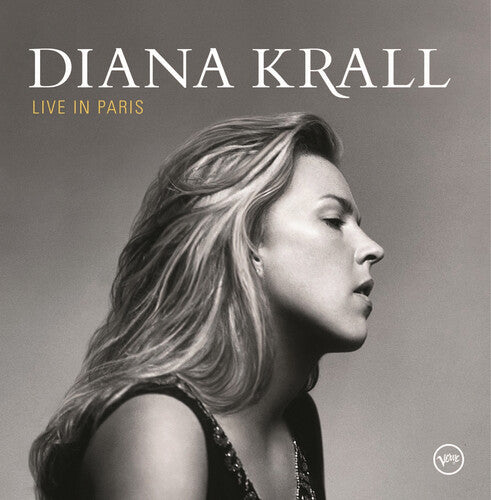 Diana Krall - Live In Paris - UHQCD