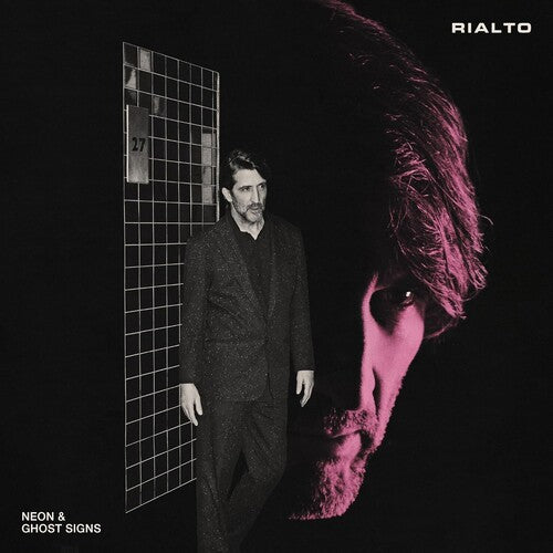 Rialto - Neon & Ghosts Signs