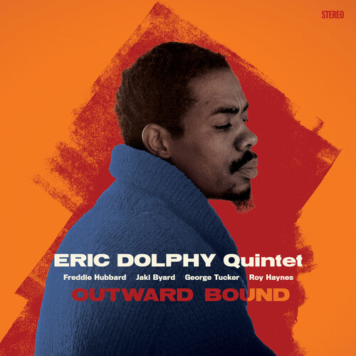 Eric Dolphy Quintet - Outward Bound - Limited 180-Gram Blue Colored Vinyl with Bonus Tracks