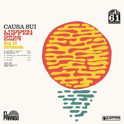 Causa Sui - Loppen 2024