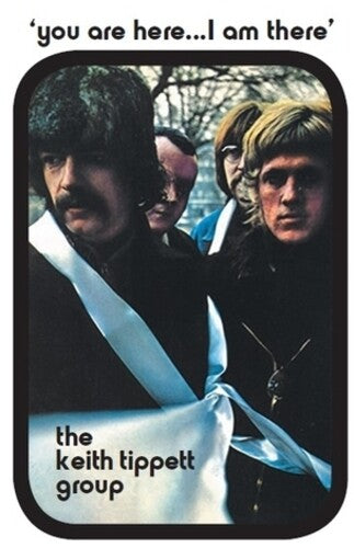 Keith Tippett - You Are Here... I Am There