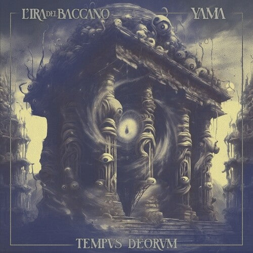 L'Ira Del Baccano - Tempus Deorum