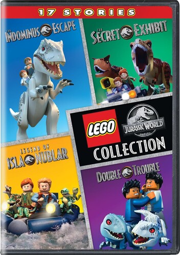 Lego Jurassic World Collection