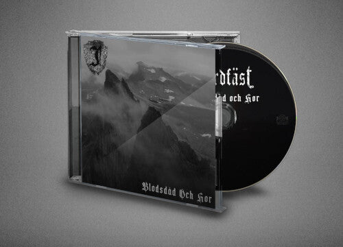 Jordfast - Blodsdad Och Hor