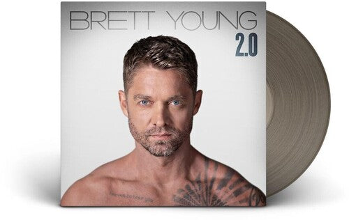 Brett Young - 2.0 [Black Ice LP]