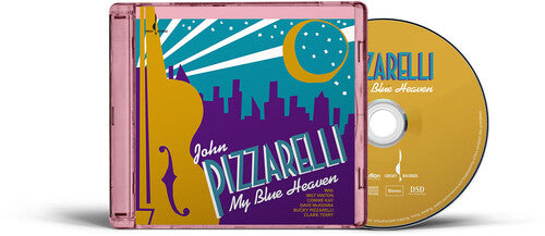 John Pizzarelli - My Blue Heaven - SACD