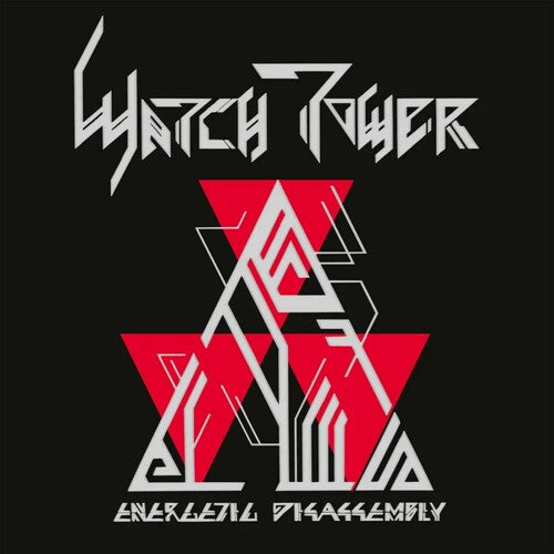 Watchtower - Energetic Disassembly