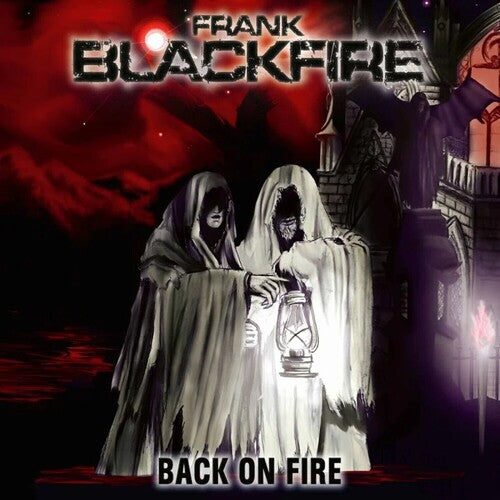 Frank Blackfire - Back on Fire