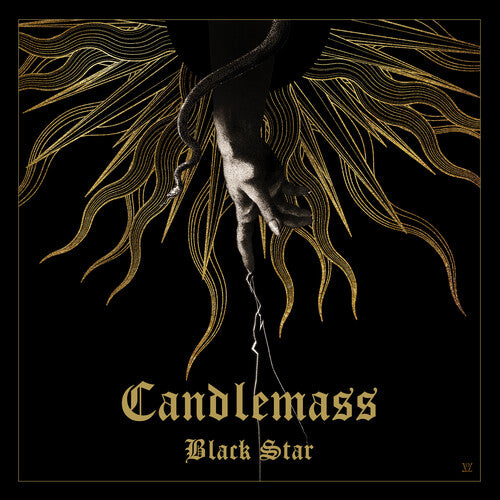 Candlemass - Black Star