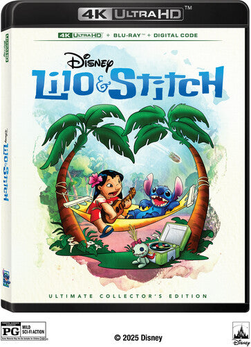 Lilo & Stitch/ O.S.T. - Lilo & Stitch (Original Soundtrack)