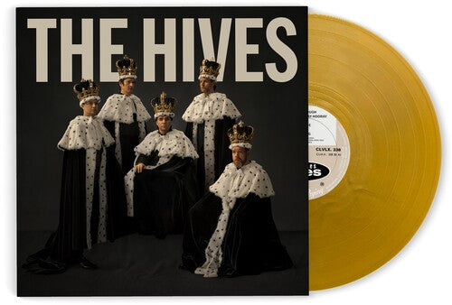 The Hives - The Hives Forever Forever The Hives - Gold