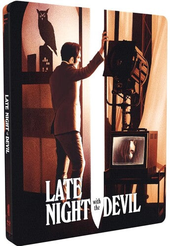 Late Night with the Devil (Steelbook)