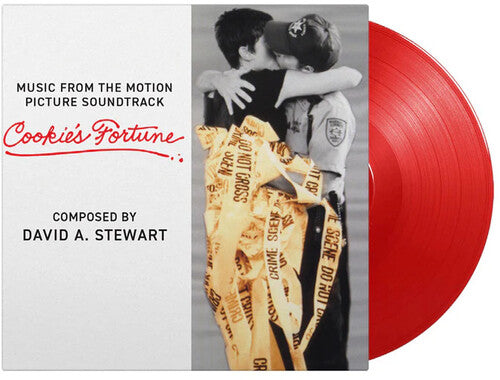 David Stewart a - Cookie's Fortune (Original Soundtrack) - Limited 180-Gram Red Colored Vinyl