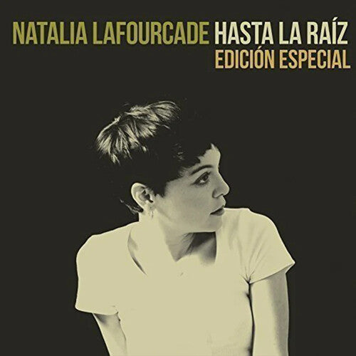 Natalia Lafourcade - Hasta La Raiz - 180-Gram Black Vinyl
