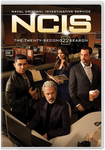 NCIS: Naval Criminal Investigative Service: The Twenty-Second Season
