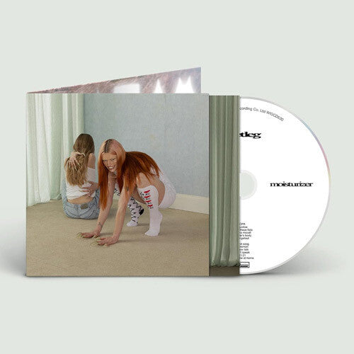 Wet Leg - Moisturizer