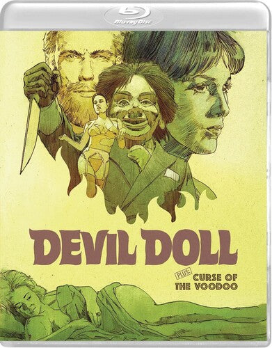 Devil Doll / Curse of the Voodoo