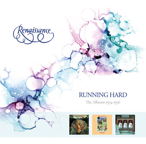 Renaissance - Running Hard: The Albums 1974-1976