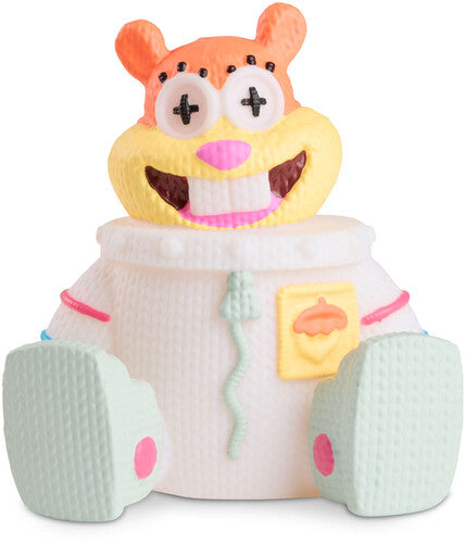 Handmade by Robots - SpongeBob SquarePants - Sandy Cheeks #448 (Blacklight)