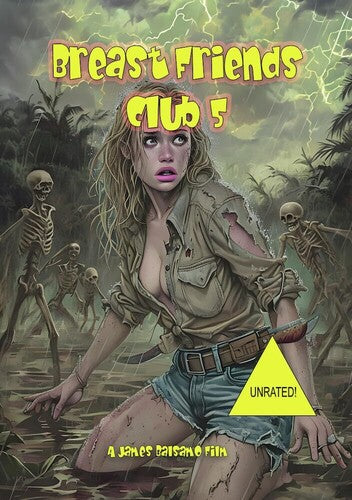 Breast Friends Club 5 / (Mod)