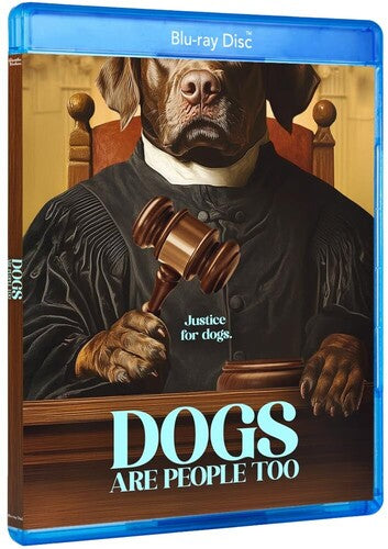 Dogs Are People Too / (Mod AC3 Dol)