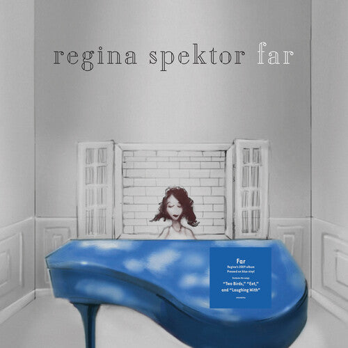 Regina Spektor - Far (velum clear LP)
