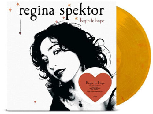 Regina Spektor - Begin to Hope (Yellow Flame LP)