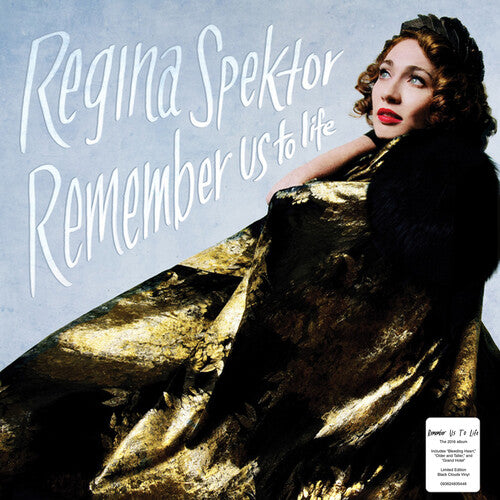 Regina Spektor - Remember Us To Life (Black Clouds 2LP)