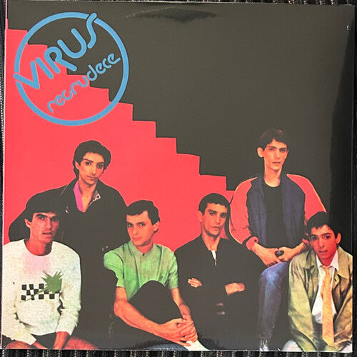 The Virus - Recrudece