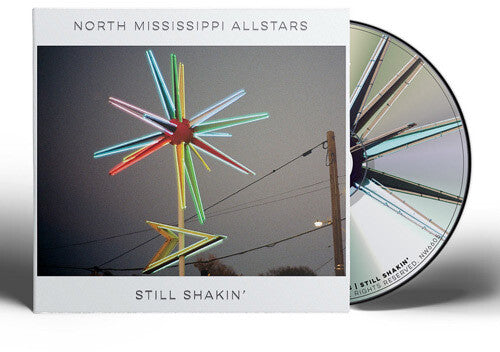 North Mississippi Allstars - Still Shakin'