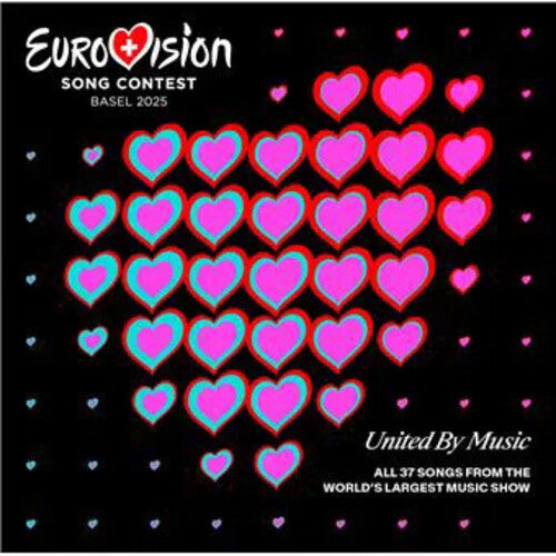 Eurovision Song Contest Basel 2025/ Various - Eurovision Song Contest Basel 2025 / Various