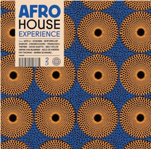 Afro House Experience/ Various - Afro House Experience / Various