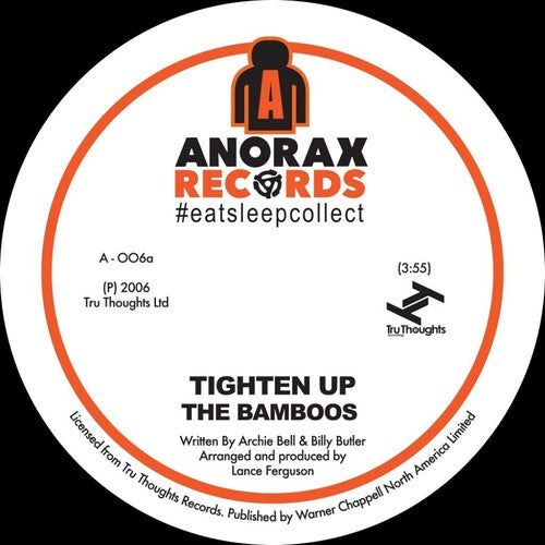 Bamboos - Tighten UP