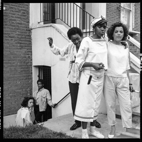 Way U Make Me Feel: Uk Boogie & Street Soul 80-94 - The Way U Make Me Feel: UK Boogie & Street Soul, 1980-1994