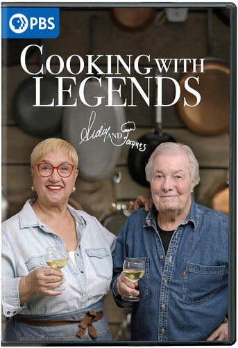 Cooking with Legends