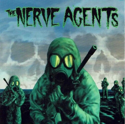 The Nerve Agents - The Nerve Agents