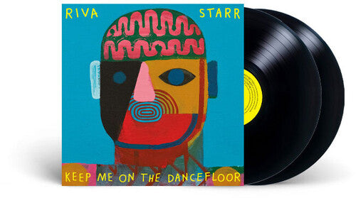 Riva Starr - Keep Me On The Dancefloor