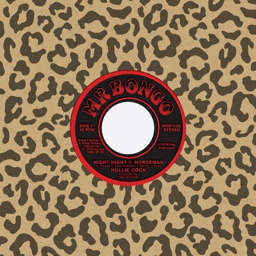 Hollie Cook / Horsemen - Night Night