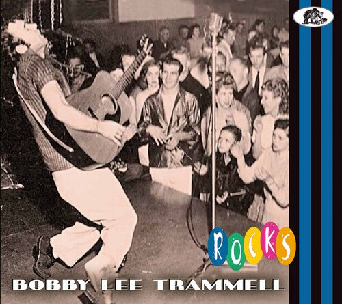 Bobby Trammell Lee - Rocks