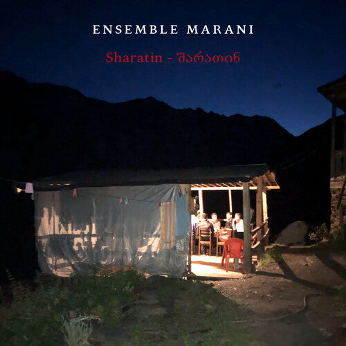 Ensemble Marani - Sheratin