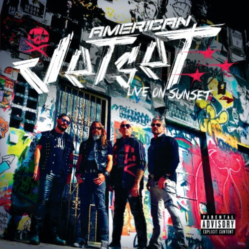 American Jetset - DCxPC Live Vol 30 Presents