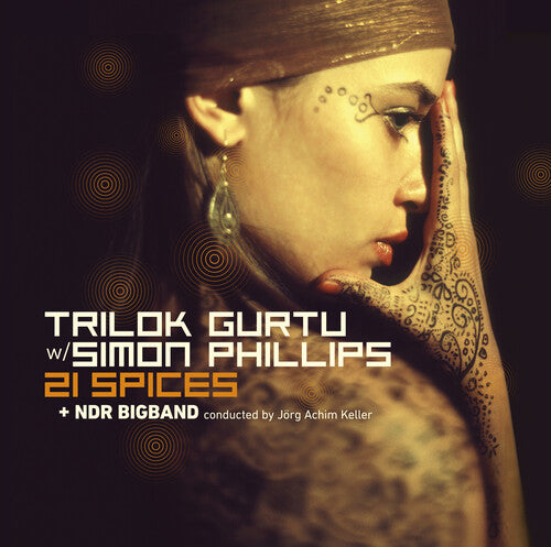Trilok Gurtu / Simon Phillips / Ndr Bigband - 21 Spices