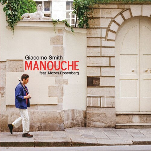 Giacomo Smith - Manouche