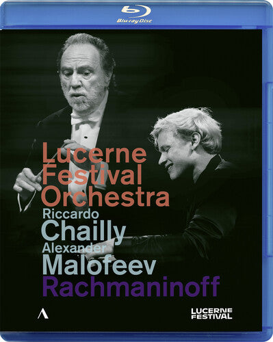 Lucerne Festival Orchestra, Riccardo Chailly, Allexander Malofeev - Rachmaninoff