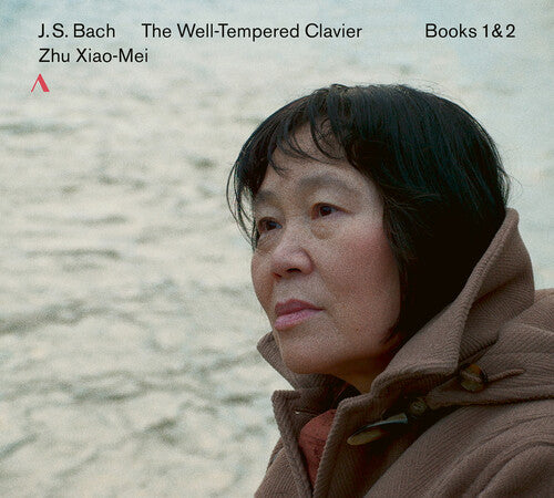 Zhu Xiao-Mei - J. S. Bach: The Well-Tempered Clavier, Books 1 & 2