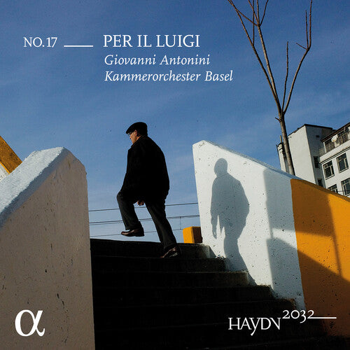 Kammerorchester Basel - Haydn 2032, Vol. 17 - Per il Luigi