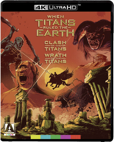 Clash of the Titans / Wrath of the Titans