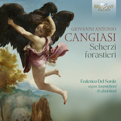 Federico Sordo - Cangiasi: Scherzi forastieri
