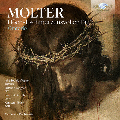 Julia Wagner Sophie - Molter: Oratorio "Hochst schmerzensvoller Tag"