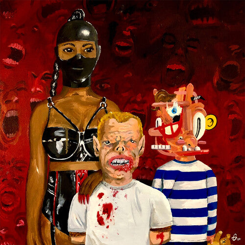 Fatboi Sharif & Driveby - Let Me Out